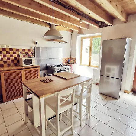 Holiday home La Maison Des Biscuits *