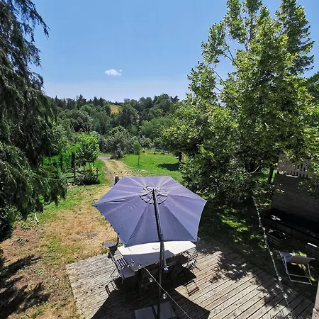 Holiday home La Maison Des Biscuits Loubaresse (Cantal)